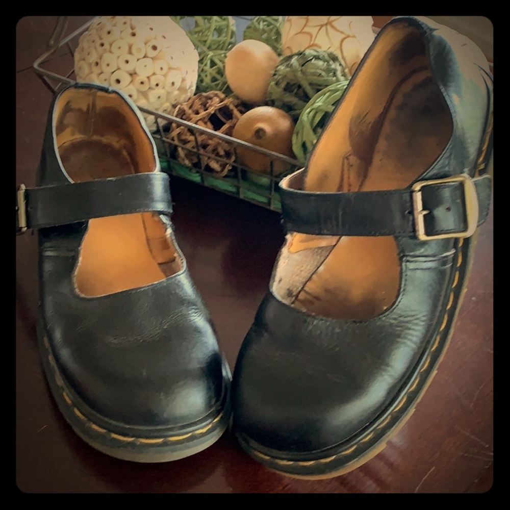 Doc Martens VINTAGE Mary Janes